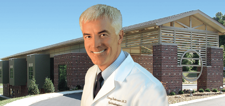 Nextech systems eye centers of tennessee